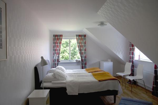 Övergrans Jordbruk Hotell Bålsta Rum bild