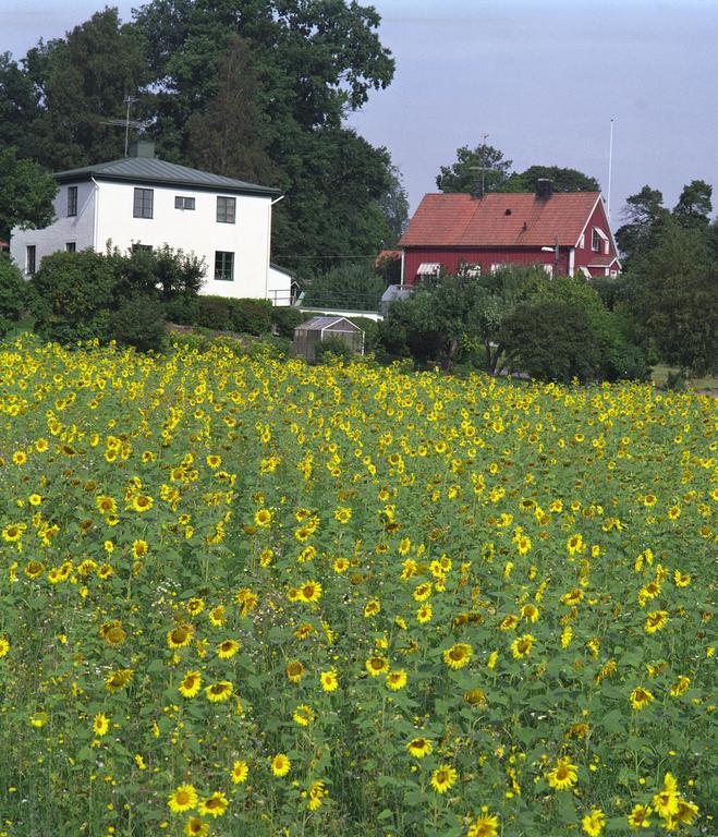Övergrans Jordbruk Hotell Bålsta Rum bild