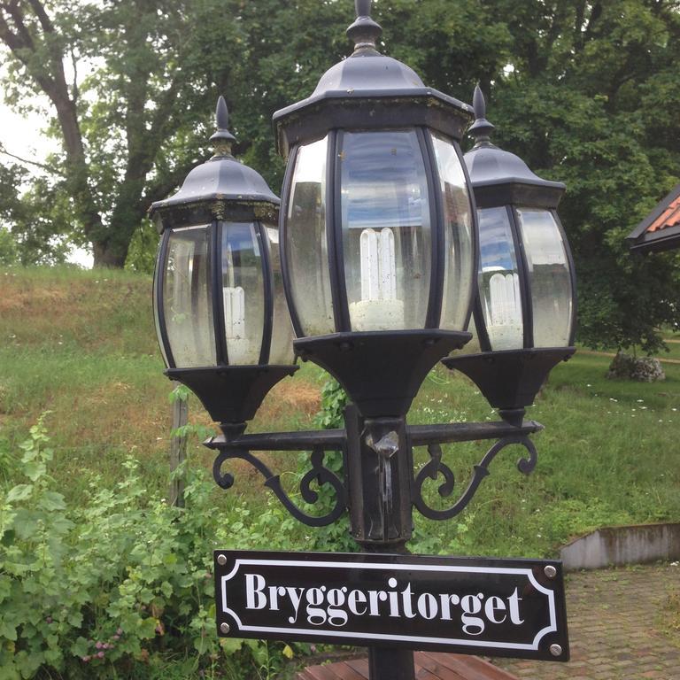 Övergrans Jordbruk Hotell Bålsta Exteriör bild