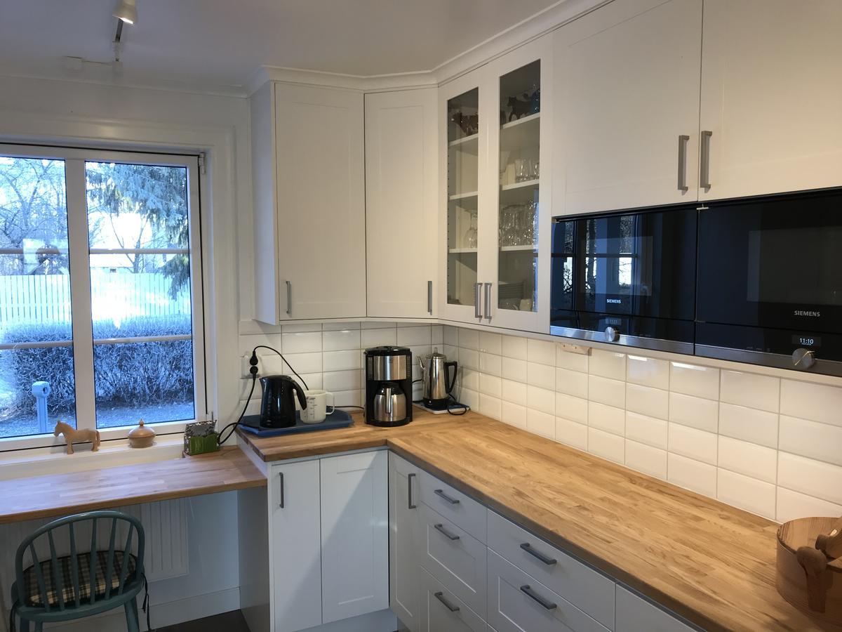 Övergrans Jordbruk Hotell Bålsta Exteriör bild