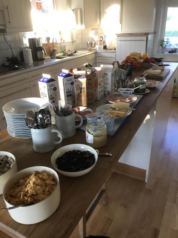 Övergrans Jordbruk Hotell Bålsta Exteriör bild
