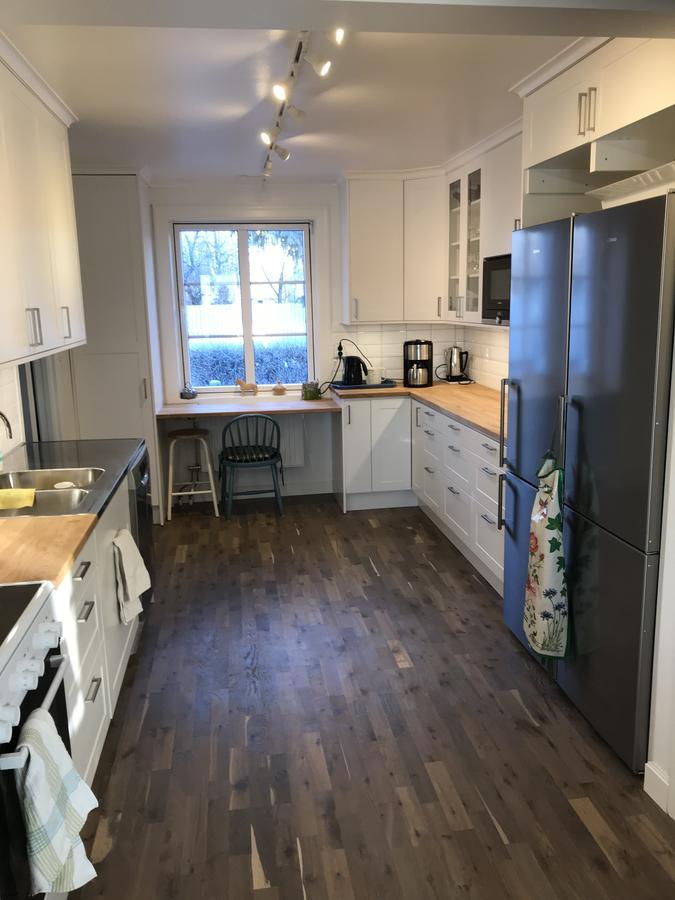 Övergrans Jordbruk Hotell Bålsta Exteriör bild