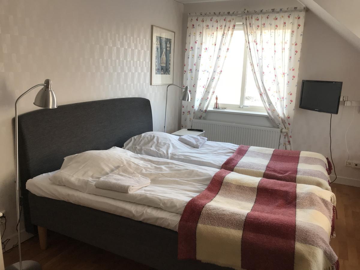 Övergrans Jordbruk Hotell Bålsta Exteriör bild